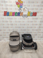 Коляска модульная Adamex Zico New Z-TK72