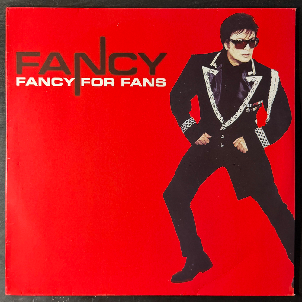 Fancy ‎– Fancy For Fans (Германия 2014г.) Т