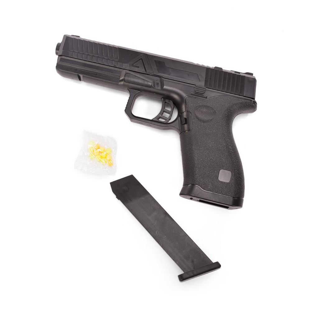 Пистолет пн. 21см, пакет 2697A-1