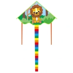 Воздушный змей «Лео», 90*50 см