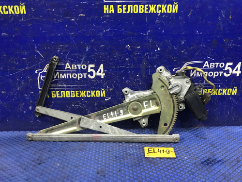Стеклоподъемник передний левый TOYOTA CORSA 1991