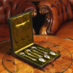 Комплект чайных ложек