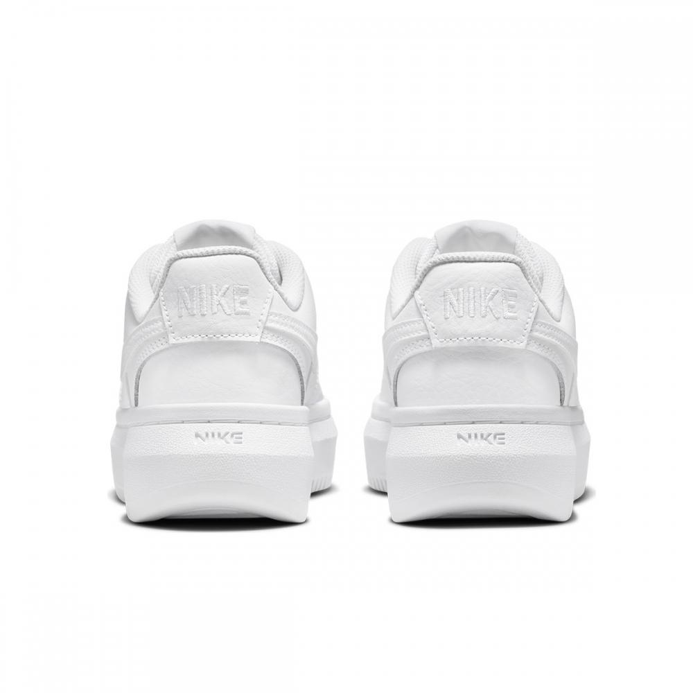 DM0113-100 Кеды Nike Court Vision Alta Leather