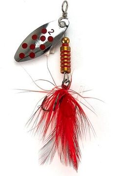 Блесна вращ. Lucky John SPIN X LONG 02 4,0г SR