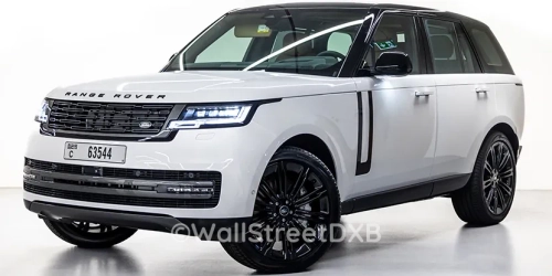 Range Rover Vogue 2024