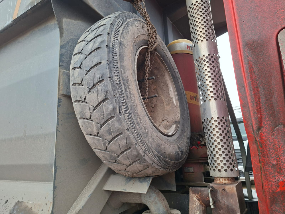 SITRAK C7H MAX 6x4 Самосвал ZZ3256V384ME (Дизельный, 12.4 л, 480 л.с. АТ)