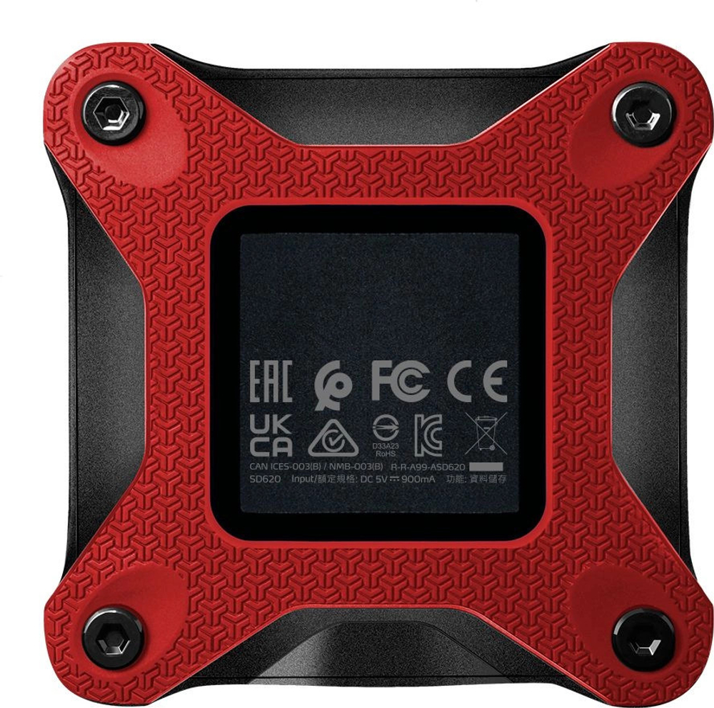 Внешний SSD USB 3.2 Gen 2 Type-A ADATA SD620