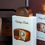 Lattafa Pride Vintage Radio EDP