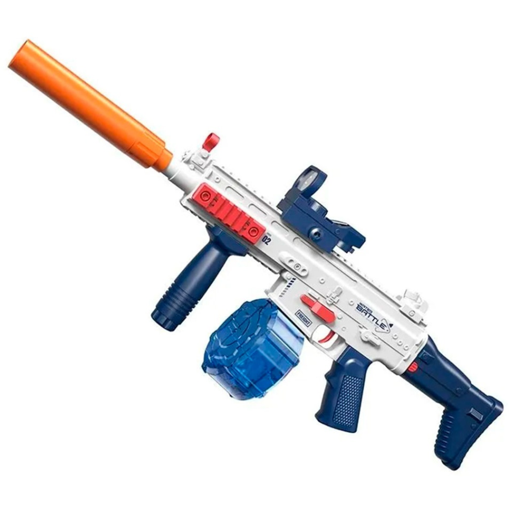 Водный автомат на аккумуляторе 3+ 95 Rifle Water Gum
