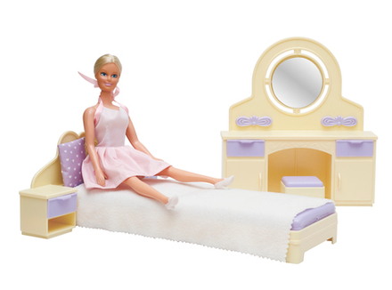 Спальня Маленькая принцесса