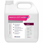 Макси Септ Аква 3 л спиртовой антисептик