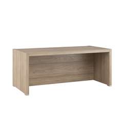 Стол письменный с симметричными опорами Solid 180x88x75