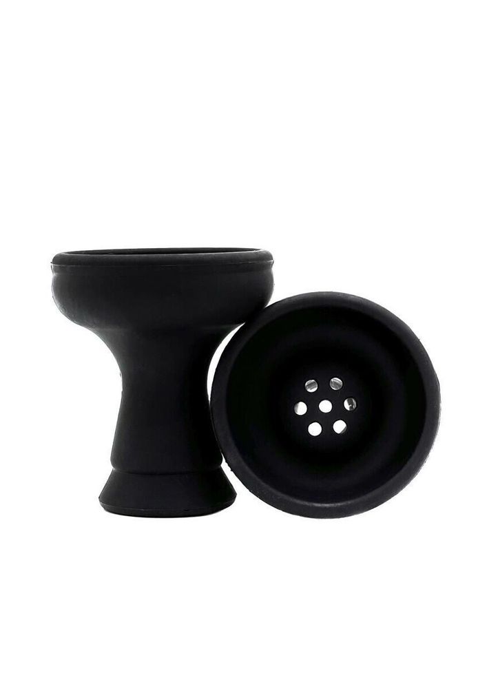 Bowl Silicone A-08 Black 7