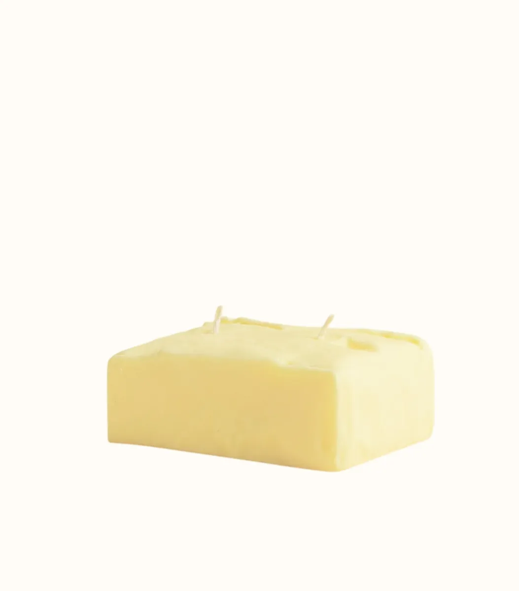Свеча – Butter | nōtem