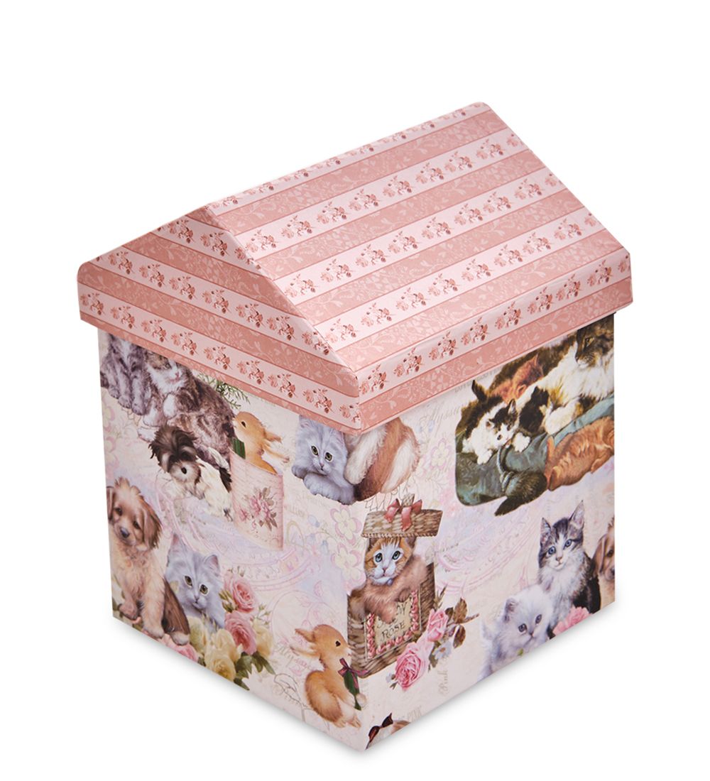 Packing Symphony WA-49-12/2 Коробка «Домик»