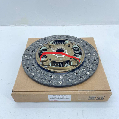 Диск сцепления 31250-0K205 312500K205
