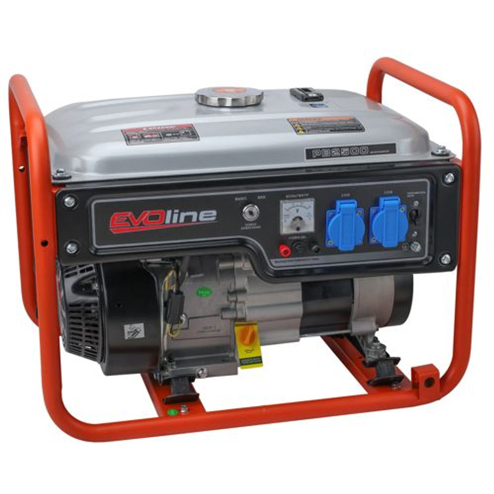Генератор бензиновый EVOline PB 2500 (Zongshen)