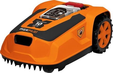 Газонокосилка роботизированная MAXPILER MLMR-1000W с WI-FI аккум.