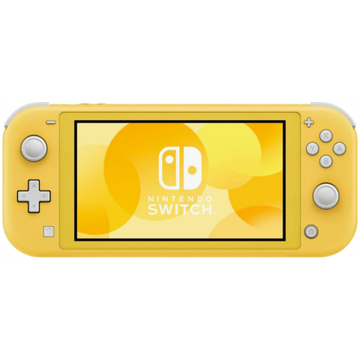 Игровая приставка Nintendo Switch Lite, 32Gb, Yellow