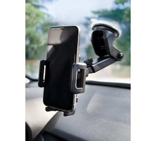 Держатель телефона Kraft универсальный на телескопической ножке 45-115мм