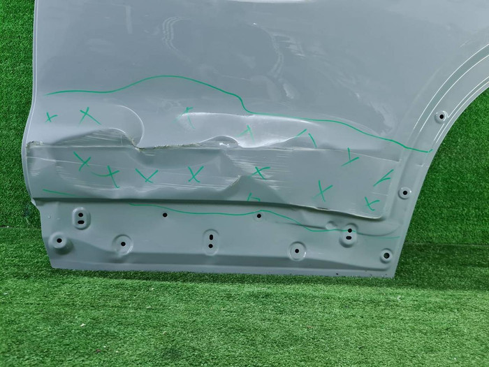 Дверь задняя левая Geely Tugella (2019-н.в.)