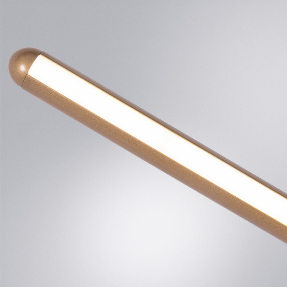 Спот Arte Lamp A2027AP-1GO