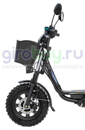 Электровелосипед DIMAX MONSTER PRO 550W OFF-ROAD (60V/20Ah) фото 5
