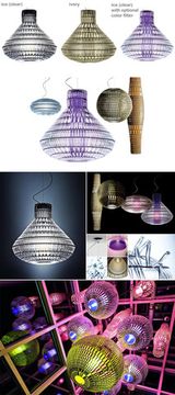 replica  Tropico pendant lamp