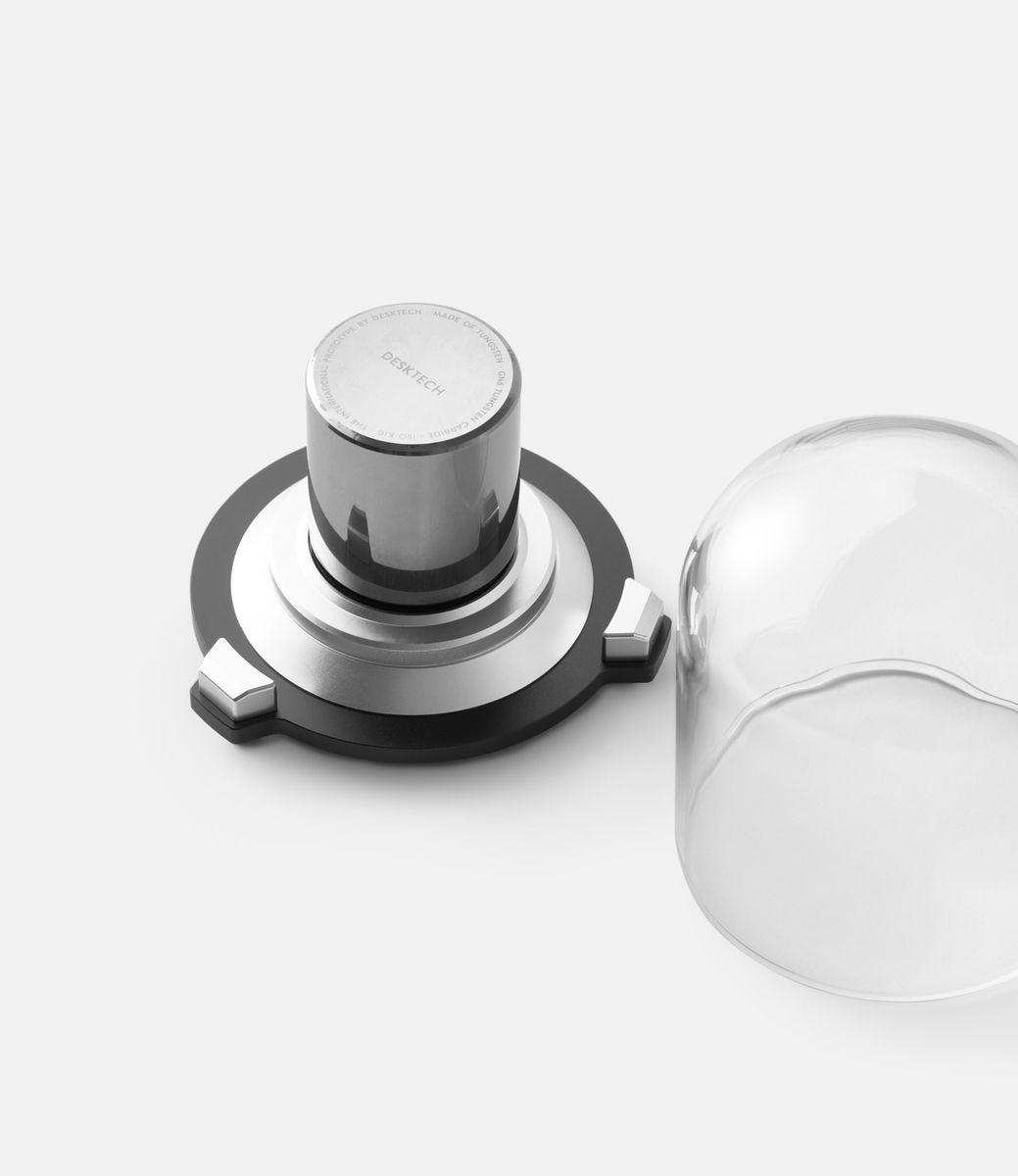 Deskspace Kilogram Prototype Classic — килограмм из вольфрама