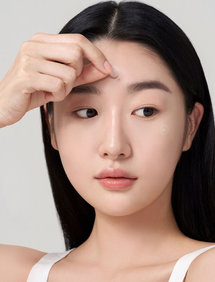 Патчи от прыщей Purito Wonder Centella Spot Patch — 51 шт