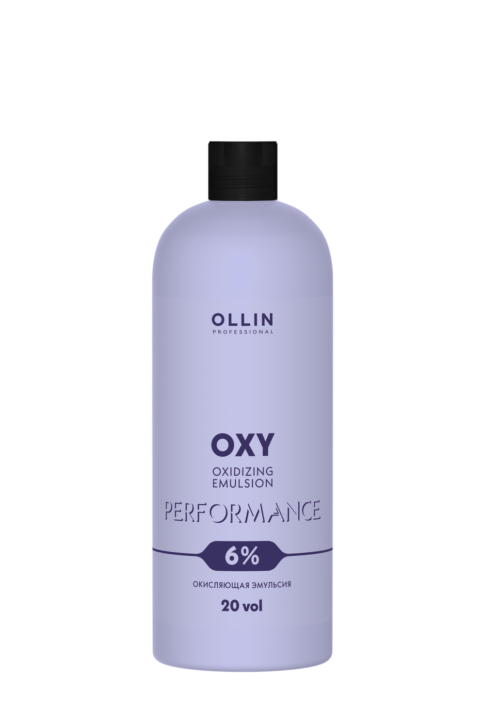 OLLIN performance OXY 6% 20vol. Окисляющая эмульсия 1000мл/ Oxidizing Emulsion