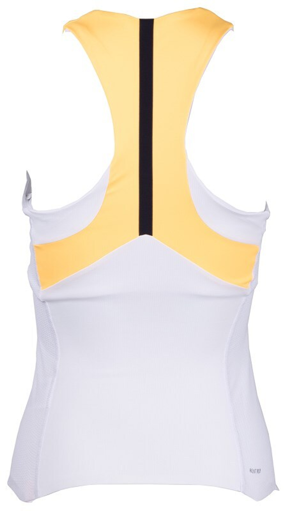 Женский топ теннисный Adidas Heat.Rdy Pro Tank - разноцветный