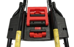 Тележка ручная/платформенная складная 2в1(120кг) WMC TOOLS WMC-TH6001020