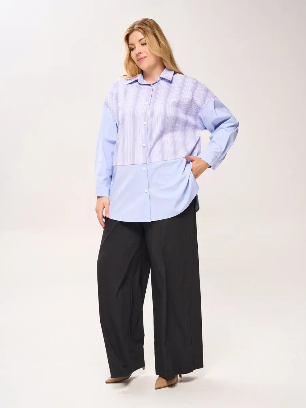 Блузка женская