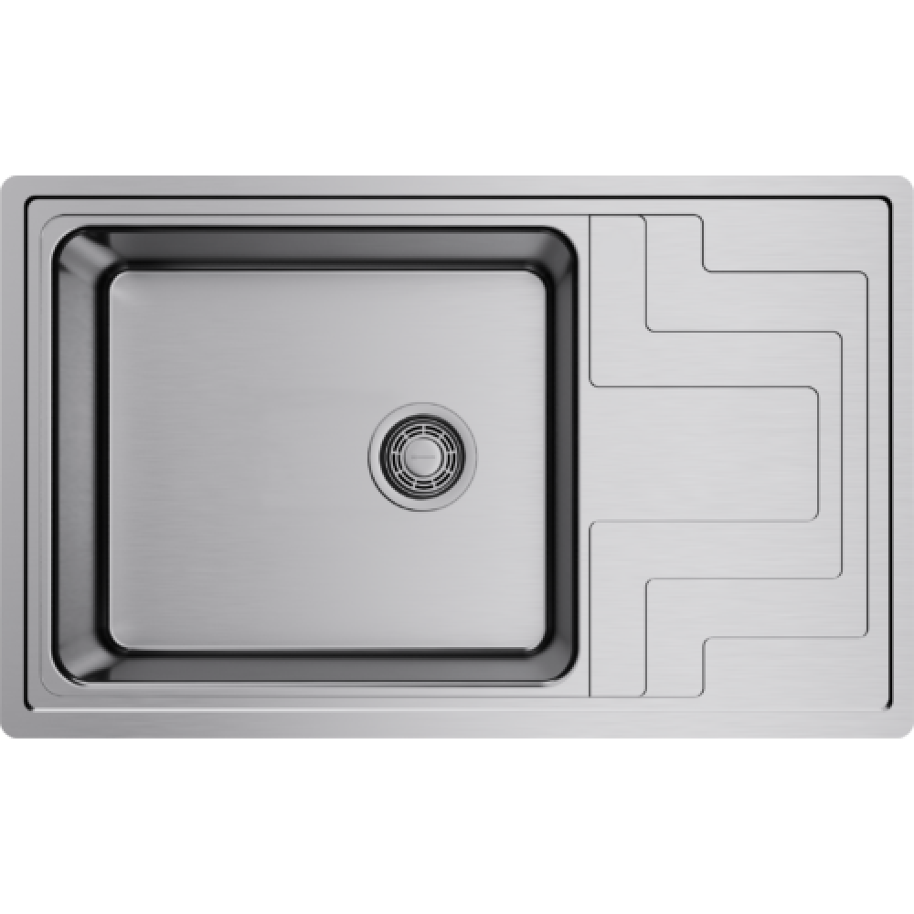 Кухонная мойка Omoikiri Mizu 78-LB-IN