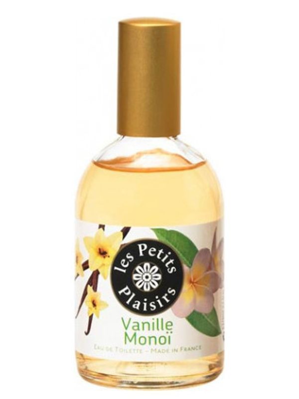 Les Petits Plaisirs Vanille Monoi