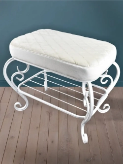 Пуфик в прихожую Грация-16