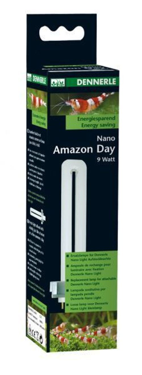 Лампа Dennerle Nano Amazon Day 9Вт для светильника Dennerle Nano Light