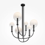 Люстра на штанге Maytoni STATUS MOD333PL-06B