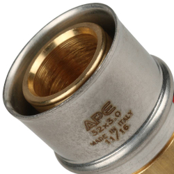 Муфта соединительная равнопроходная 32х32