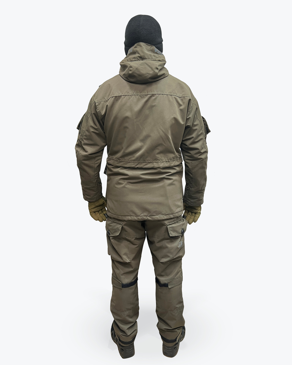Костюм Горка 7 демисезонный "Хаки" ткань Финляндия, Пилигрим