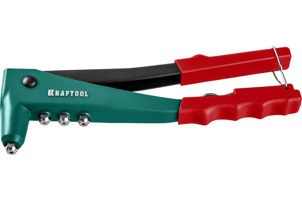 KRAFTOOL  X-3 2.4-4.8 мм, литой заклепочник в кейсе (31170-H6_z01)