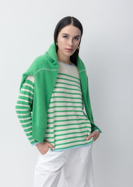 Кашемировый джемпер