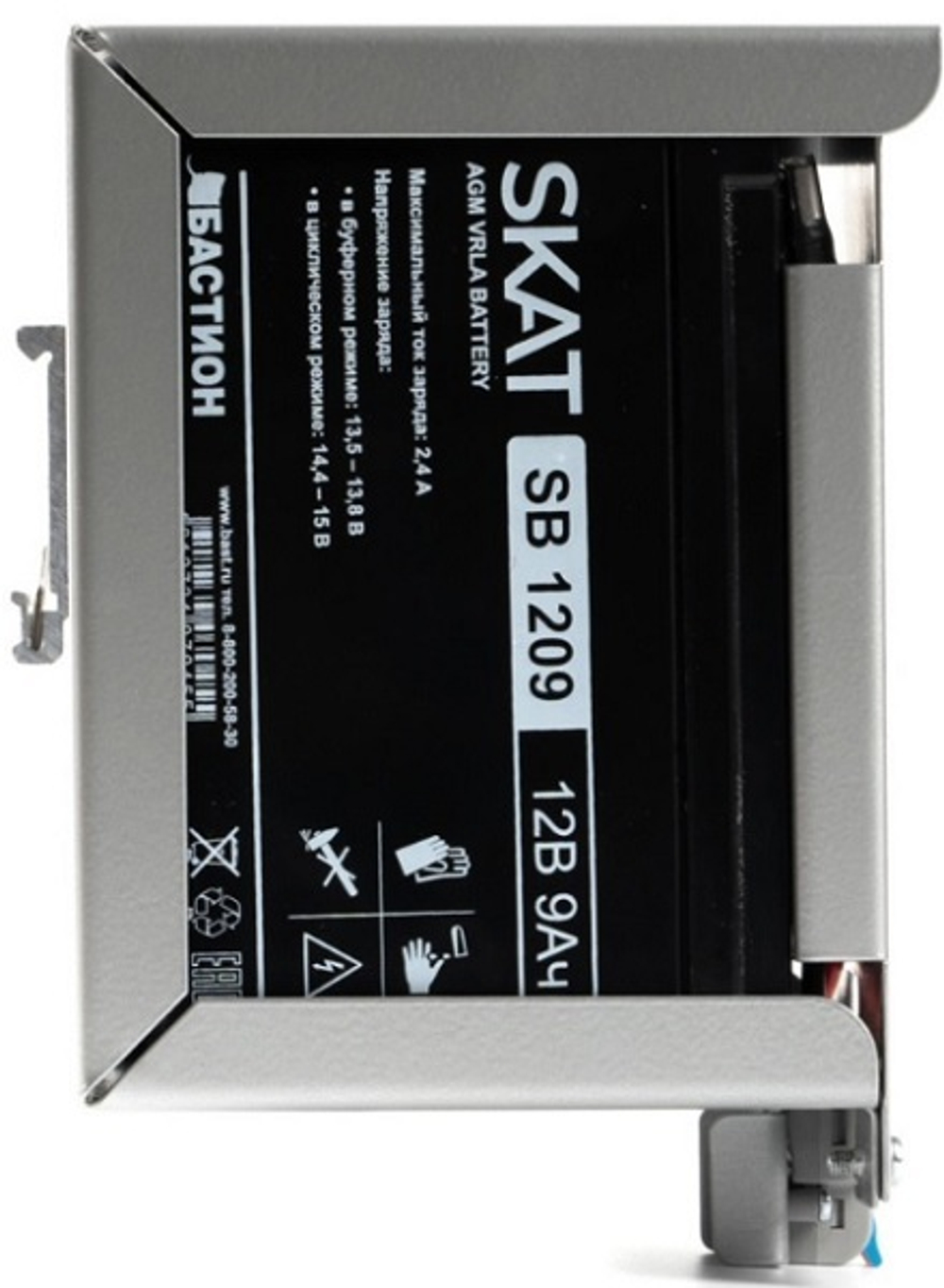 Батарейный блок  Бастион SKAT BC 24/9 DIN