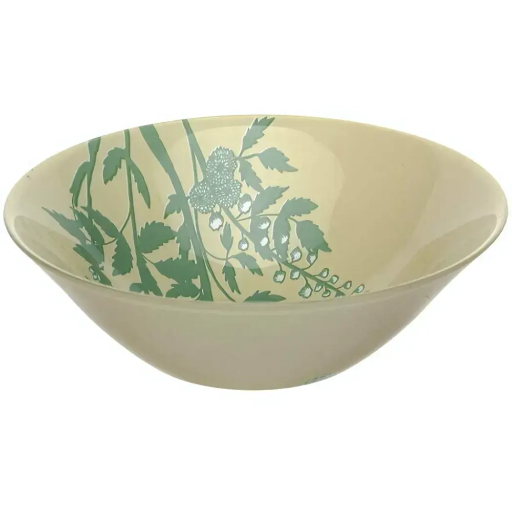 Салатник стеклянный 16,2см «Амелия» (рис.29112/А) 10533SLBD75