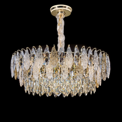 Люстра OD2095-78 gold