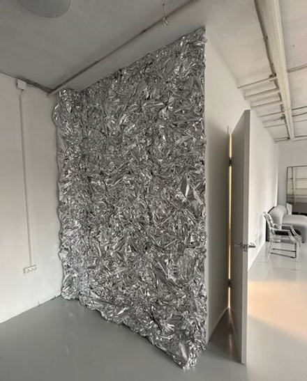 Фотозона из пленки. Стоимость рассчитывается индивидуально