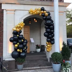 Уличное оформление №18