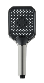 Лейка для душа (3 режима, ГРАФИТ) ViEiR (50/1шт)