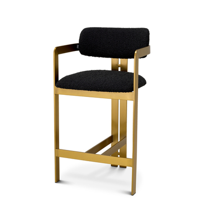 Полубарный стул Counter Stool Donato арт.115836